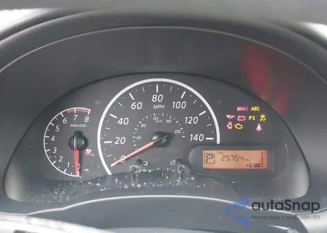 2018 Nissan Versa 1.6 S+ из США, поврежденный, VIN 3N1CN7AP8JL813175